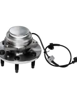 TUCAREST 515097 Ensamble de Buje y Cojinete de Rueda