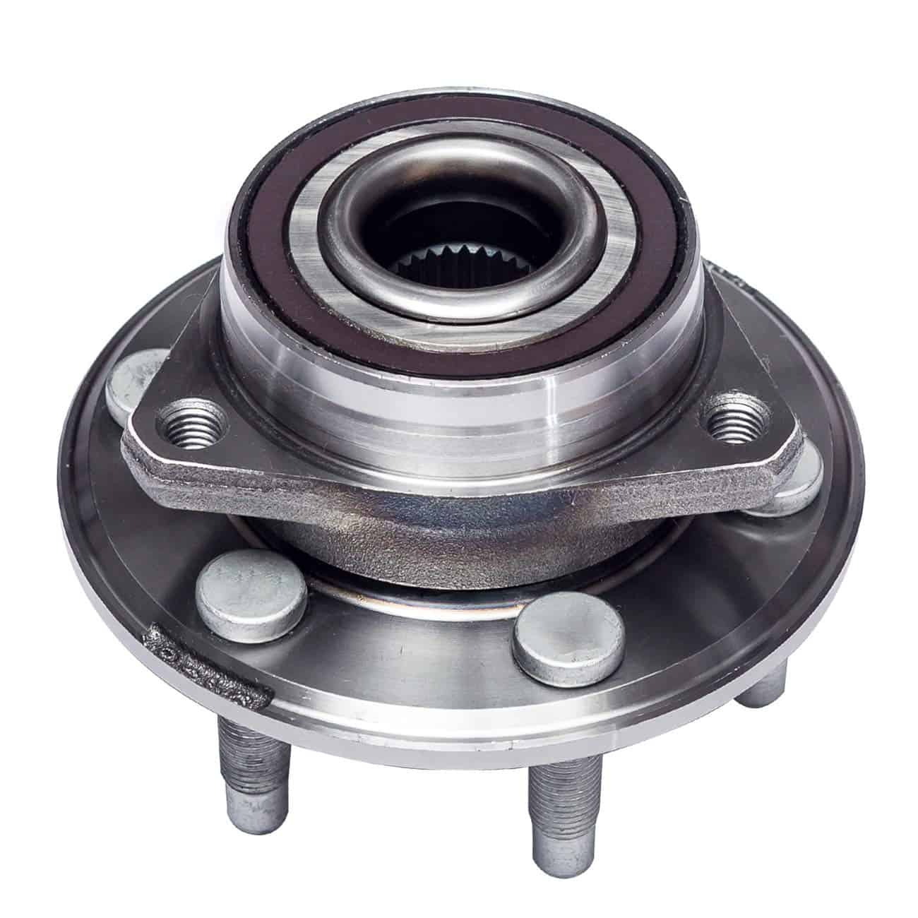 TUCAREST 513289 Ensamble de Cojinete de Rueda Delantera o