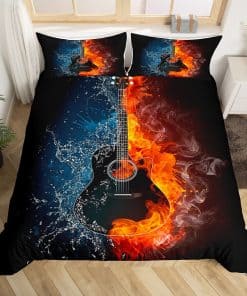 Juego de Funda de Edredón para Niños Tamaño Twin, Juego de