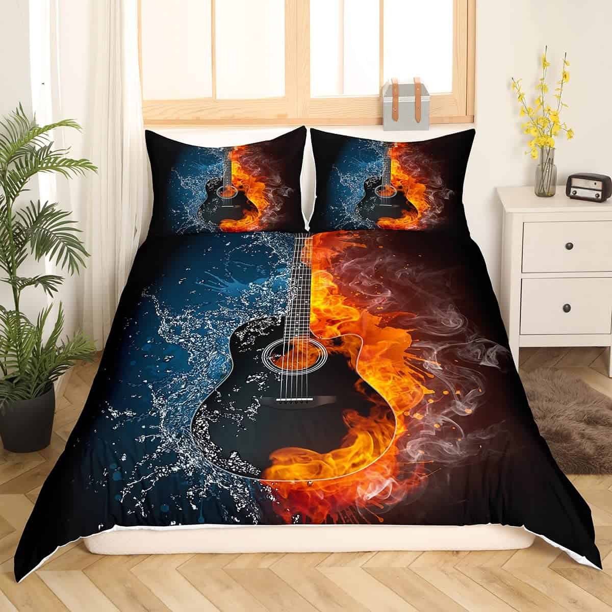 Juego de Funda de Edredón para Niños Tamaño Twin, Juego de - Imagen 4