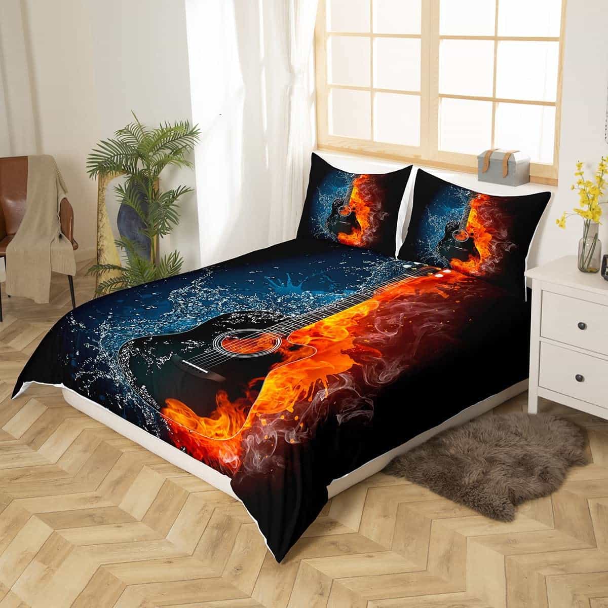 Juego de Funda de Edredón para Niños Tamaño Twin, Juego de - Imagen 3