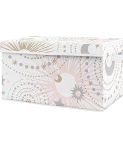 Caja de almacenamiento de tela pequeña para juguetes para