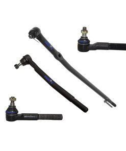 Kit de 4 Piezas de Extremos de Barra de Dirección delantera