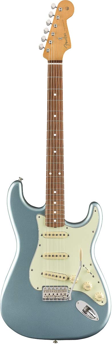 Guitarra Eléctrica Fender Vintera 60s Stratocaster, con - Imagen 3