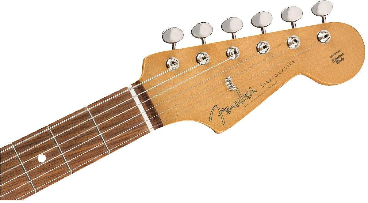 Guitarra Eléctrica Fender Vintera 60s Stratocaster, con - Imagen 7