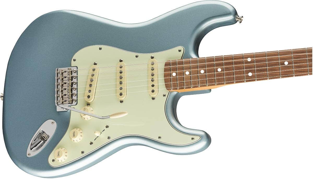Guitarra Eléctrica Fender Vintera 60s Stratocaster, con - Imagen 6