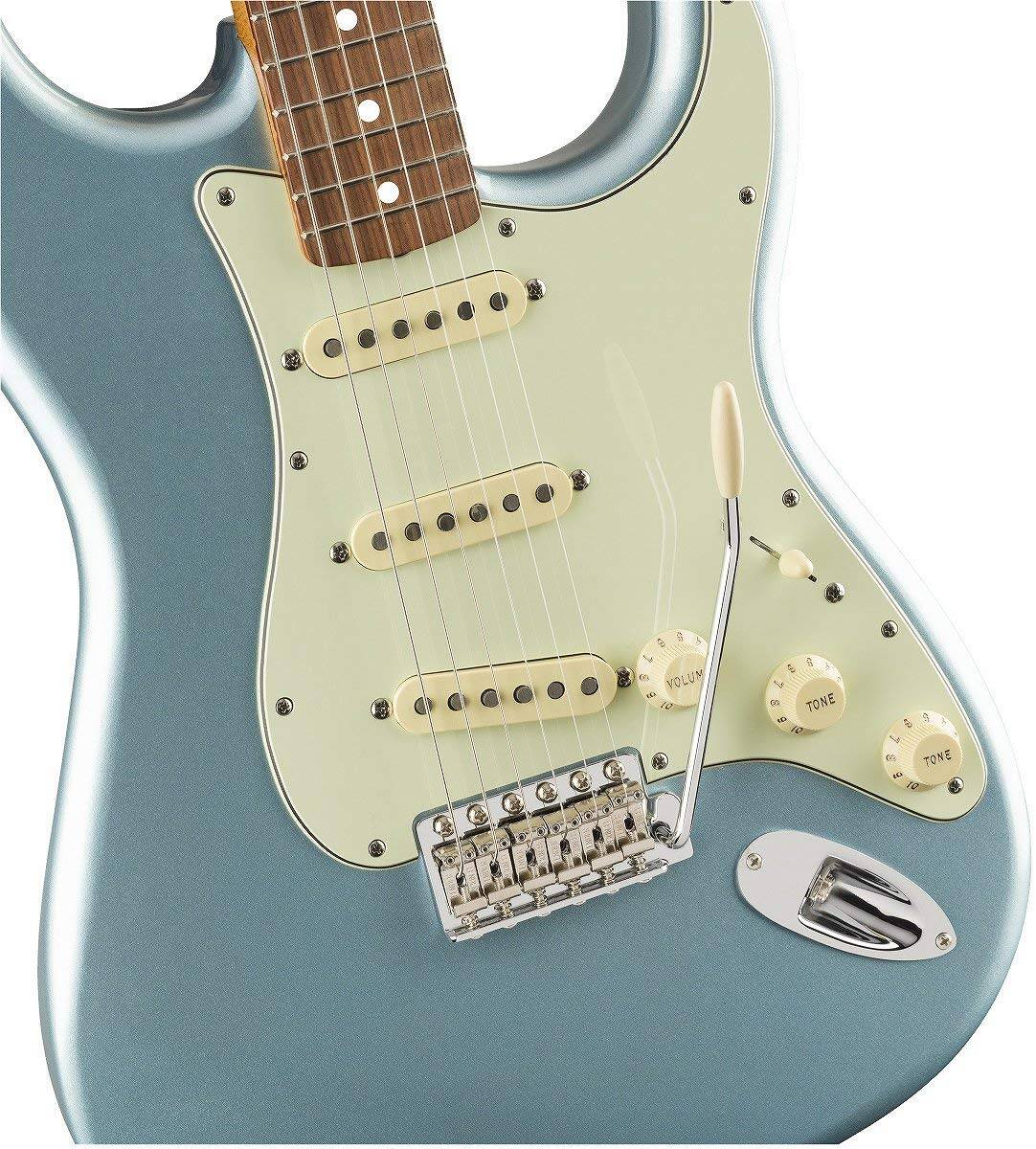 Guitarra Eléctrica Fender Vintera 60s Stratocaster, con - Imagen 5