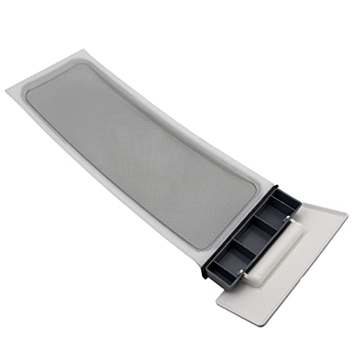 Filtro de Pantalla de Pelusa para Secadora de Ropa de Carga - Imagen 7