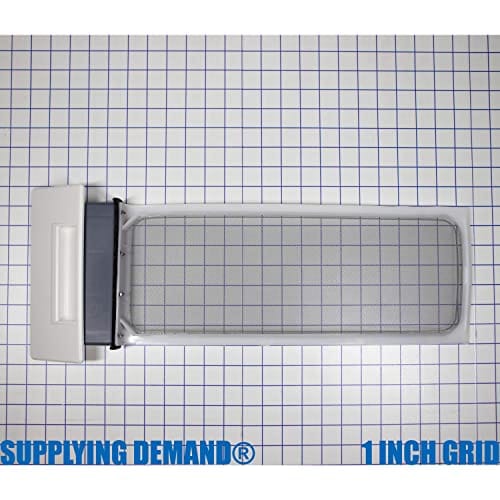 Filtro de Pantalla de Pelusa para Secadora de Ropa de Carga - Imagen 4