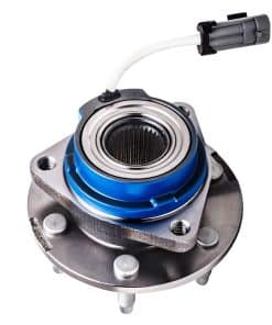 TUCAREST 513236 Conjunto de Cojinete de Rueda Delantera