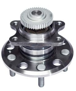 TUCAREST 512265 Ensamble de Rodamiento y Buje Trasero