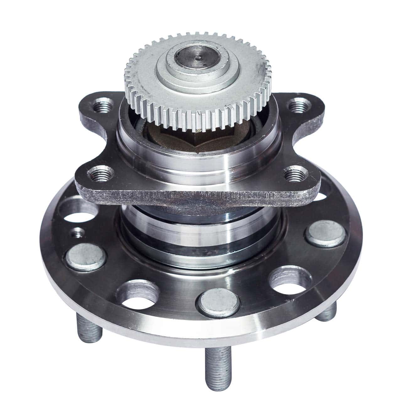 TUCAREST 512265 Ensamble de Rodamiento y Buje Trasero