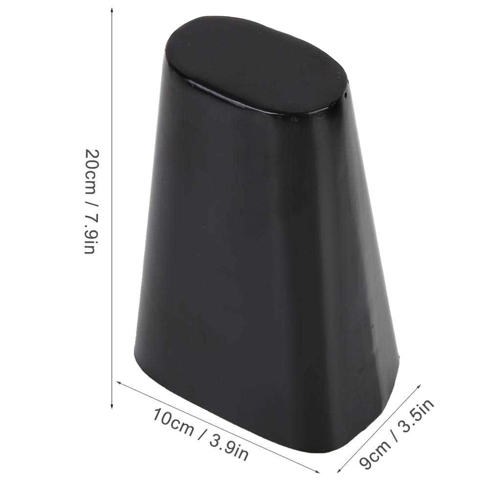 Campana de Percusión, 6 Pulgadas Metal Percusión Musical - Imagen 7