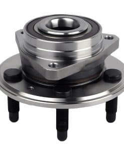 TUCAREST 513288 Ensamble de Rueda y Cojinete de Cubo