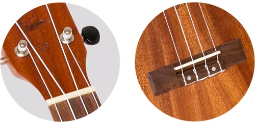 Flight, Ukulele de 4 Cuerdas (NUB310) - Imagen 7