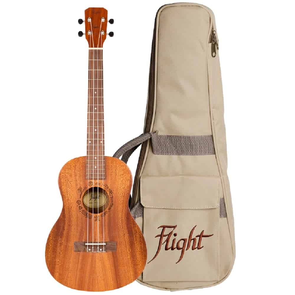 Flight, Ukulele de 4 Cuerdas (NUB310)
