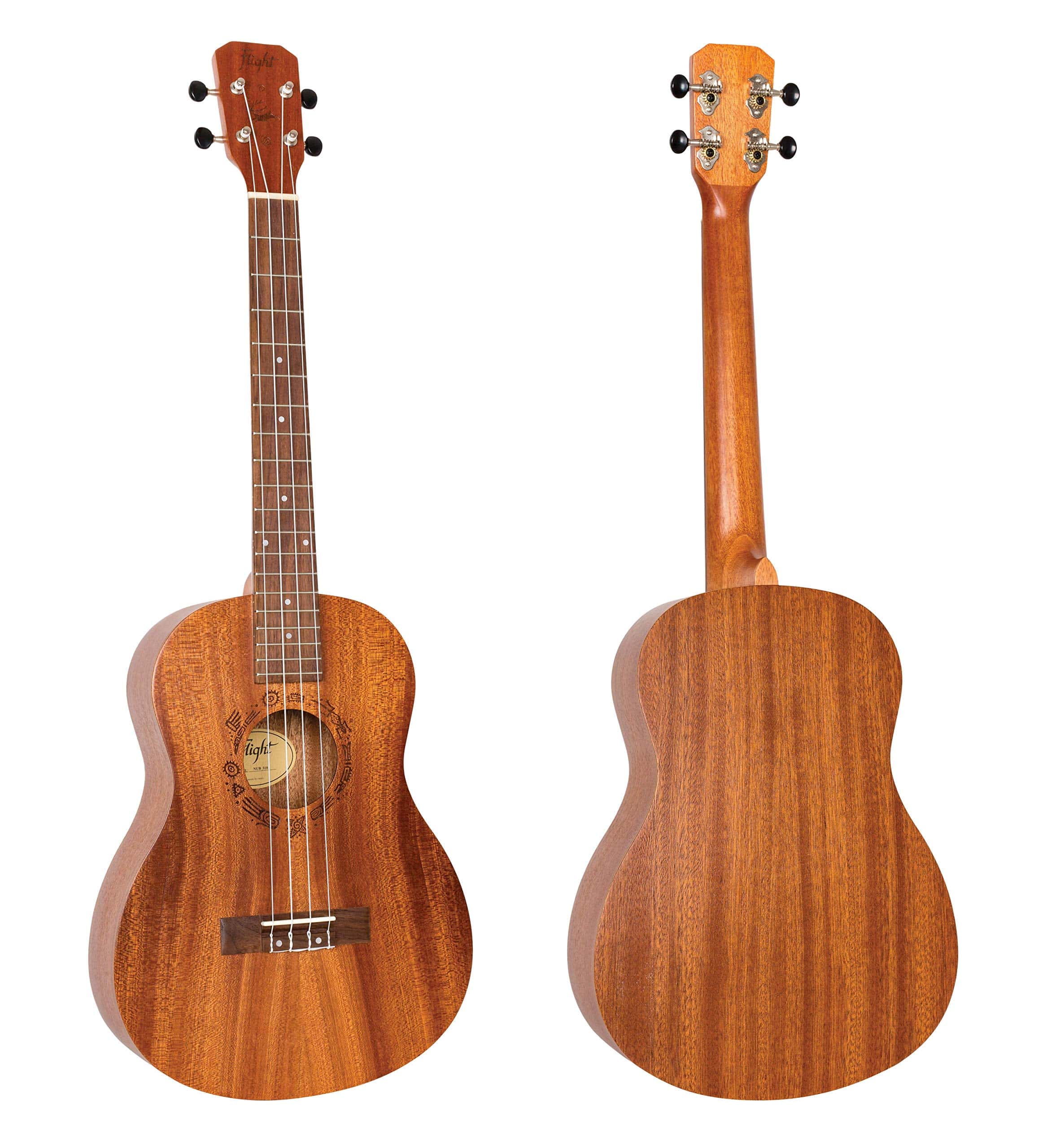 Flight, Ukulele de 4 Cuerdas (NUB310) - Imagen 3