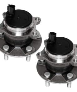 TUCAREST 512466 x2 Ensamble de Cojinete y Cubo de la Rueda