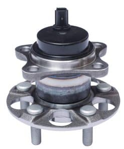 TUCAREST 512505 Ensamble de Cubo de Rueda Trasera y