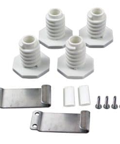 Kit de Apilamiento de Lavadora y Secadora W10869845