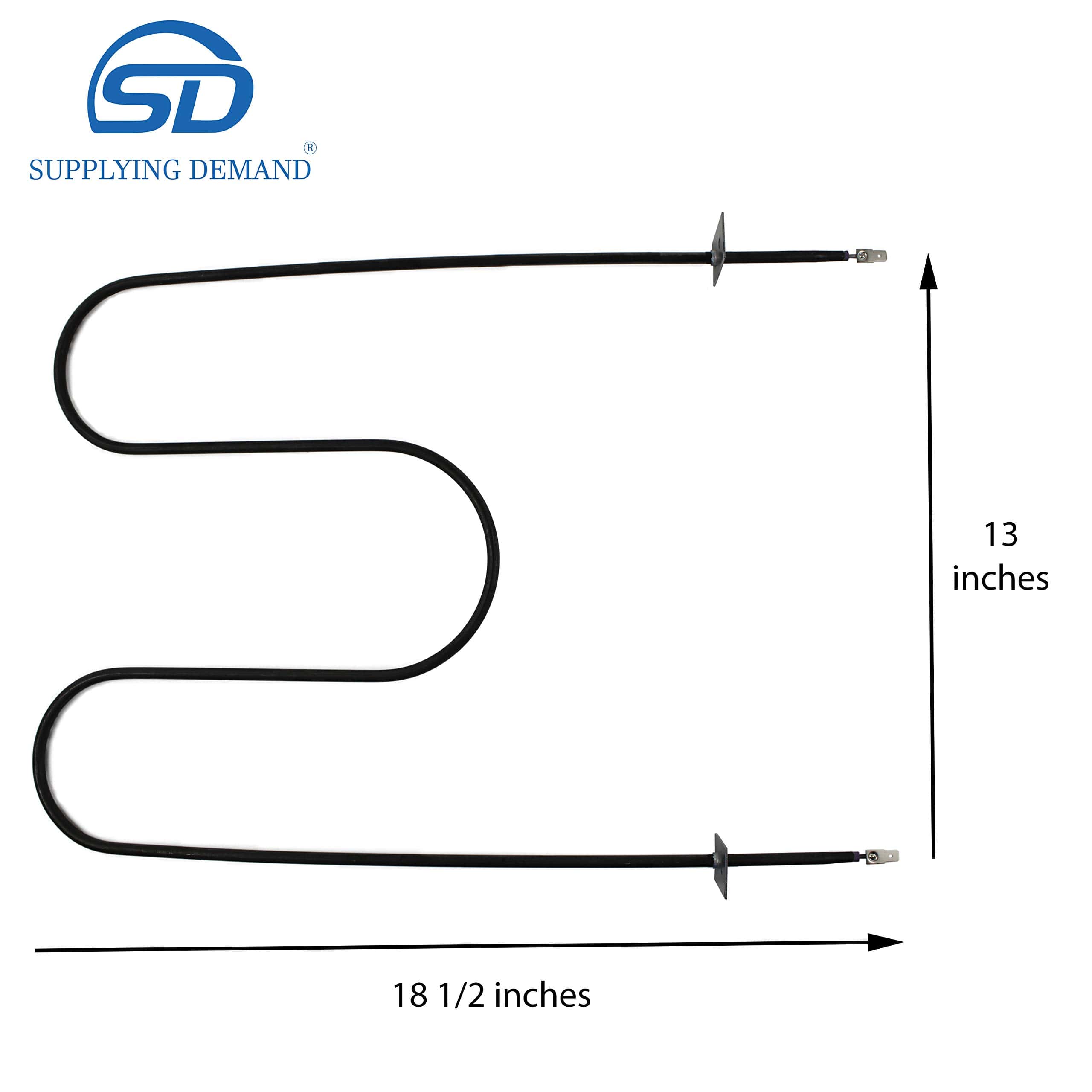 Supplying Demand W10201551 74004106 Ensamble de Elemento de - Imagen 3