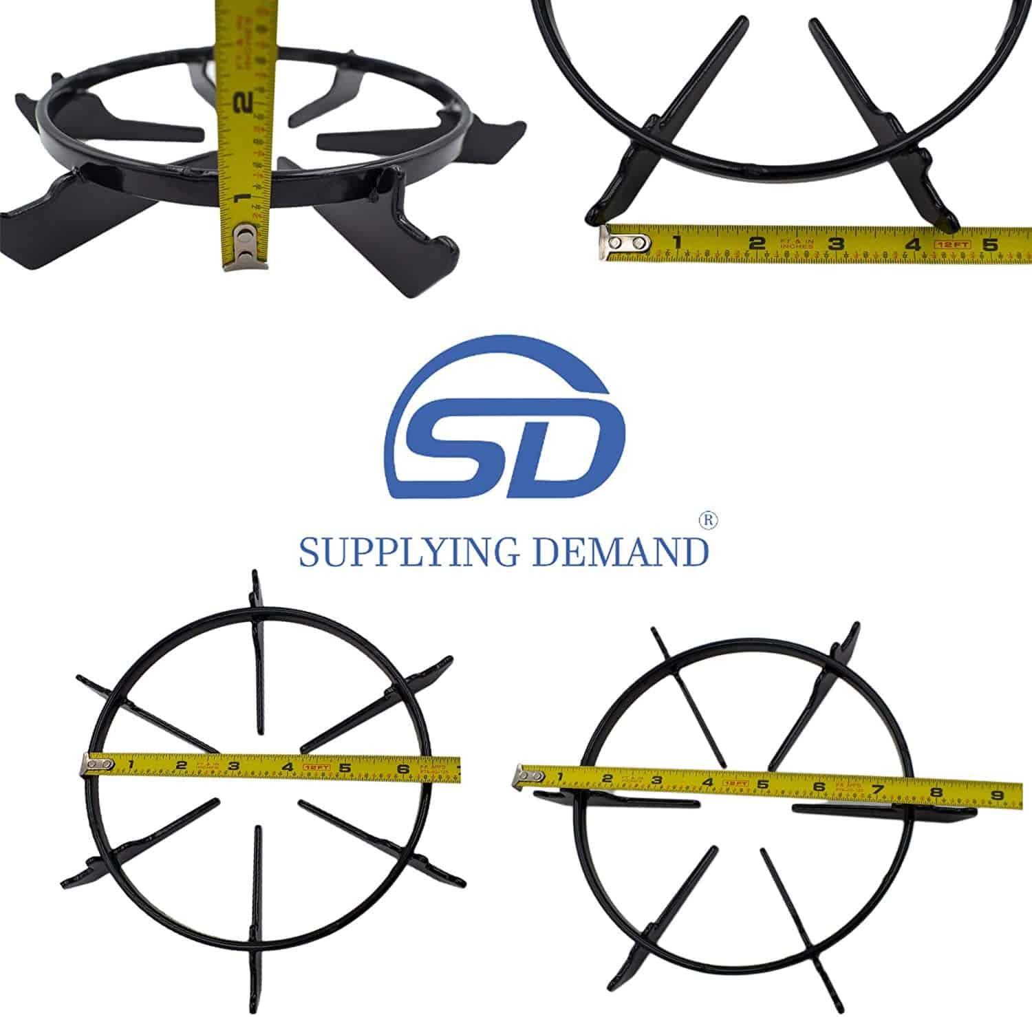 Rejilla de quemador de cocina a gas de repuesto Supplying - Imagen 4