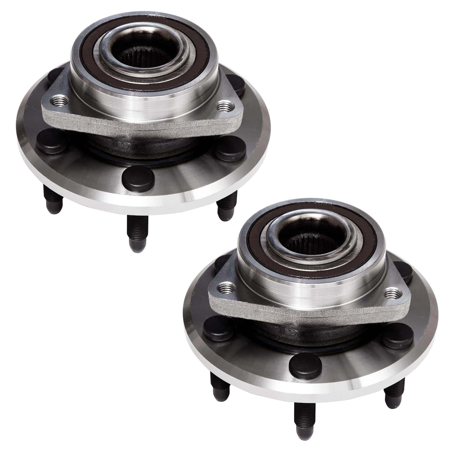 TUCAREST 513277 x2 Buje y Conjunto de Cojinete de Rueda