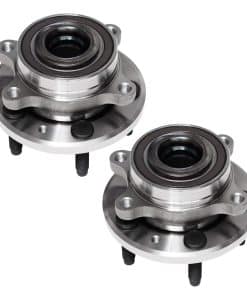 TUCAREST 513275 x2 Juego De Cojinete De Rueda Delantera o