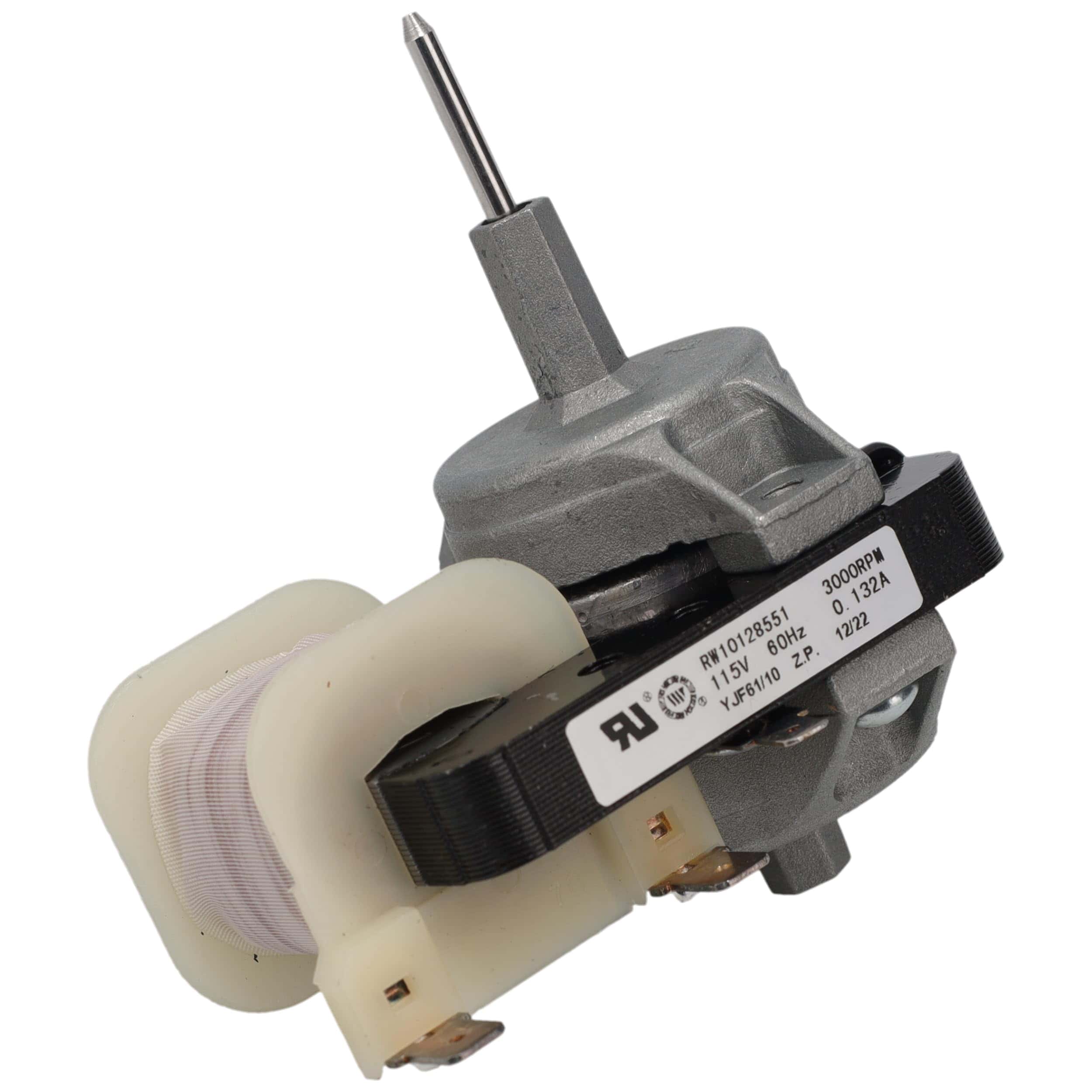 Supplying Demand W10128551 8170894 Refrigerator Freezer