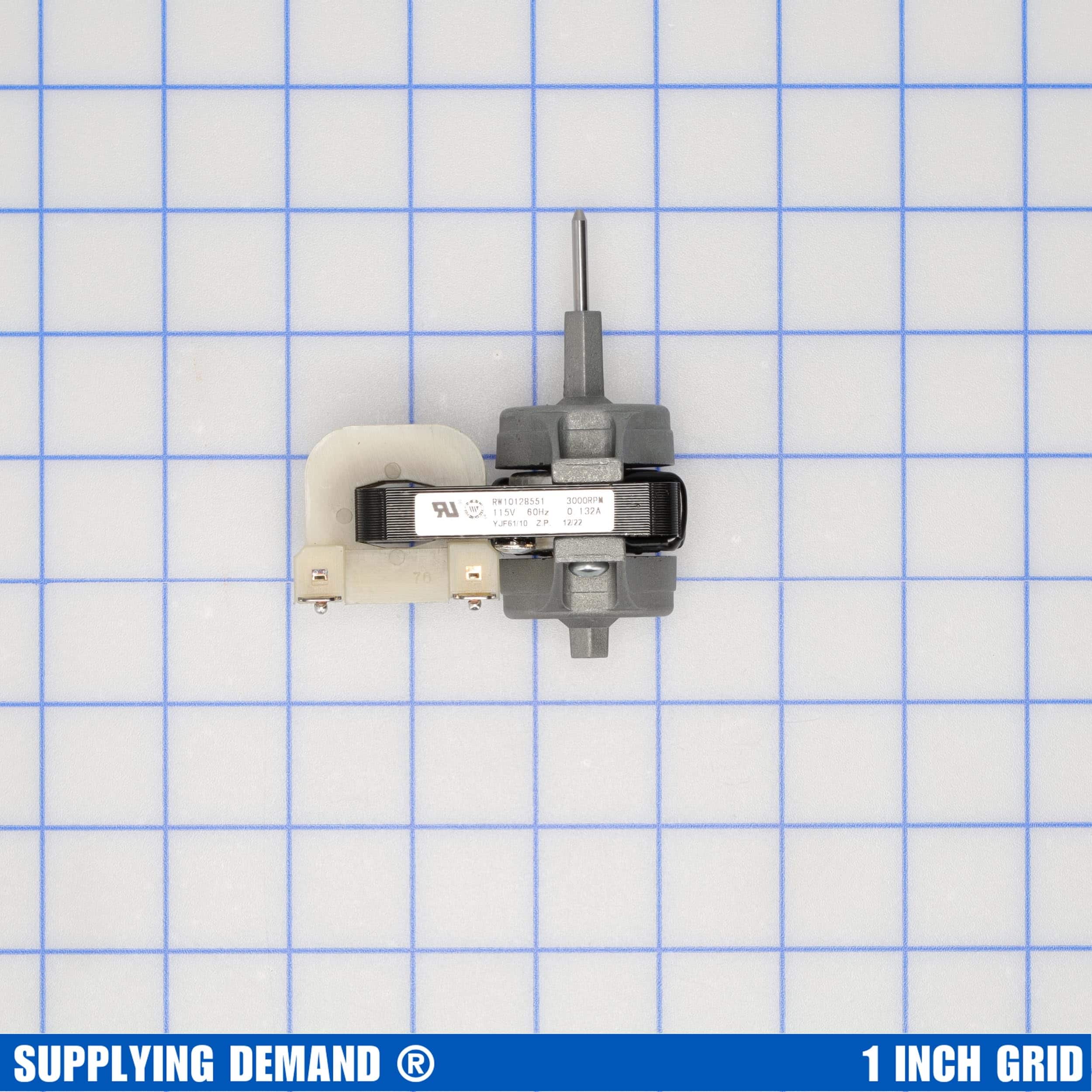 Supplying Demand W10128551 8170894 Refrigerator Freezer - Imagen 3