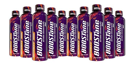 BOOSTane Shot Octane Booster (Paquete de 10)