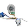 Motor del ventilador del evaporador -ST y más)