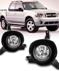 AUTOFREE Luces Antiniebla para Ford Explorer Sport
