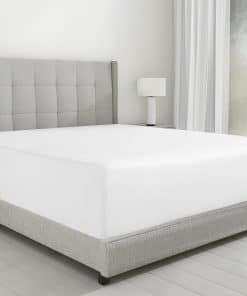 Sábana Ajustable de Lujo California Design Den -Blanco