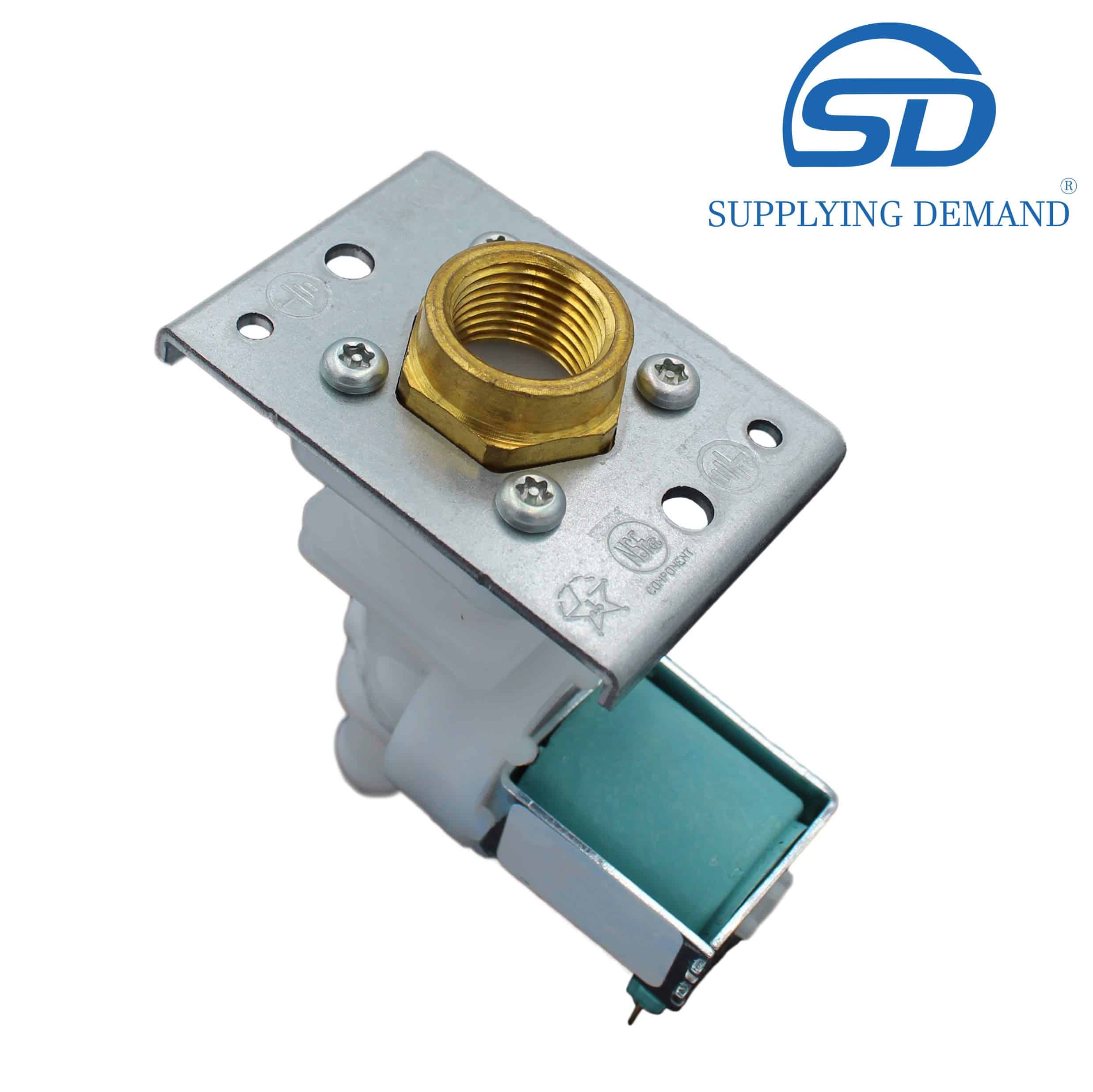 Válvula de Entrada de Agua para Lavavajillas -A 1606674 - Imagen 4