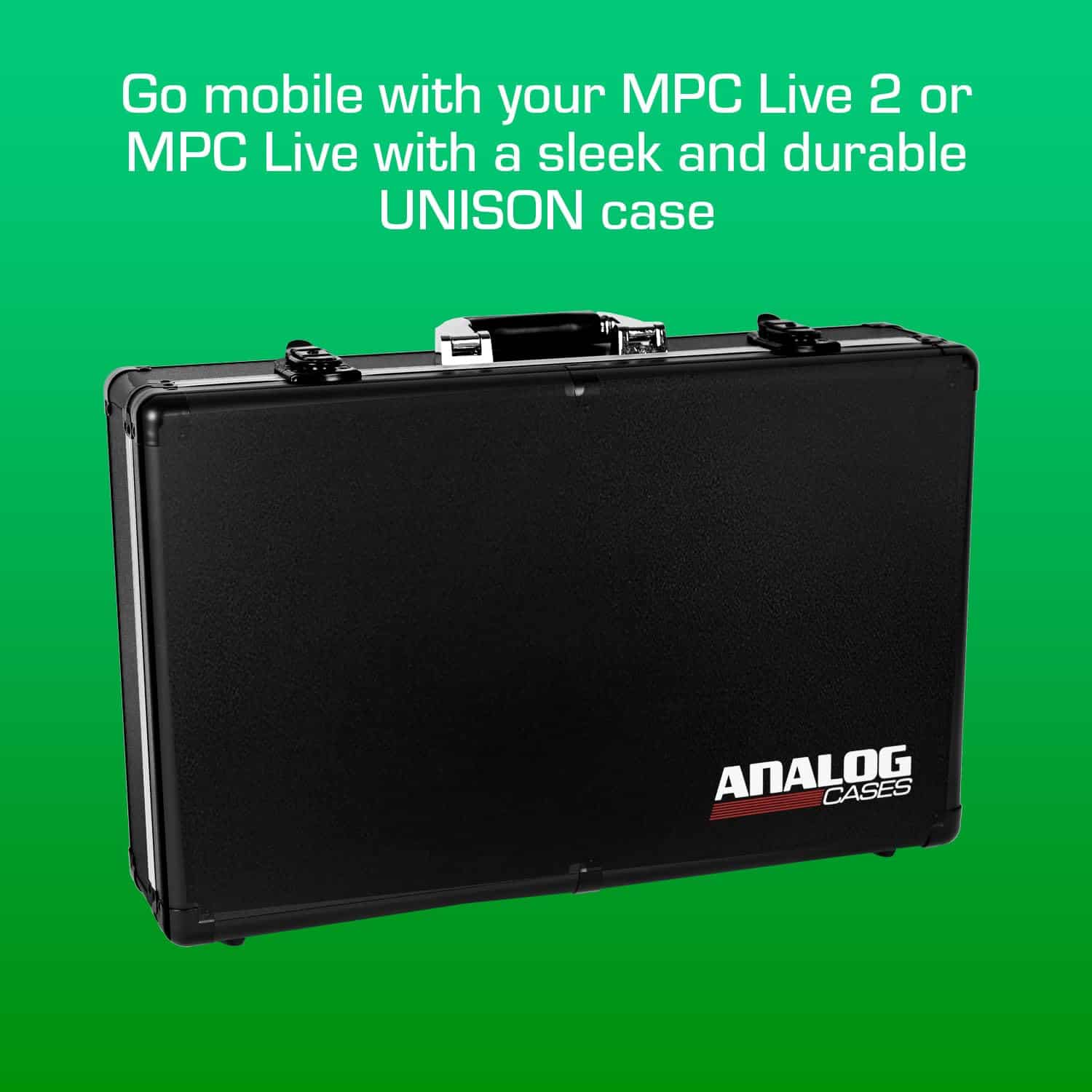 Estuche ANALOG CASES para Akai MPC Live 2 / MPC Live - - Imagen 3