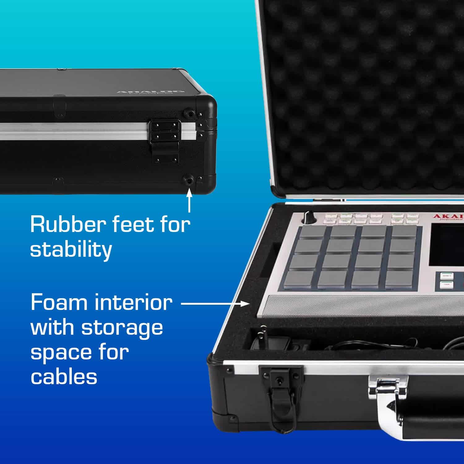 Estuche ANALOG CASES para Akai MPC Live 2 / MPC Live - - Imagen 4