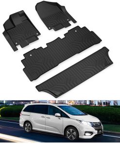 Tapetes KIWI MASTER para Honda Odyssey 2018-2024 Accesorios