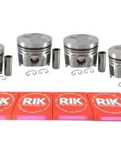 Juego de Pistón + Anillo Oversize 78.5mm (+0.50mm) para