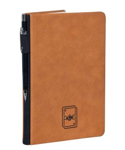 Cuaderno de música ACE | Tapa de cuero | Diario de