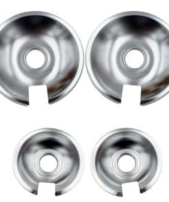 Conjunto de 4 Piezas de Repuesto de Bandeja de Goteo de