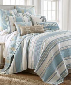 Set de Edredón Levtex Home Kailua - Edredón Twin + Una