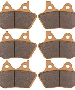 Pastillas de Freno Zinger para Harley Davidson 2000-2007