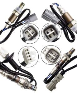 Conjunto de 4 Sensores de Oxígeno para Toyota Sienna 3.3L
