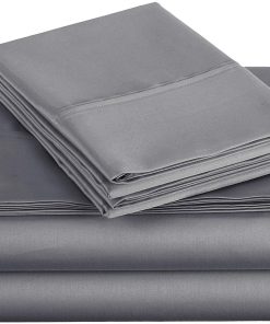 Juego de sábanas de microfibra RV King Size - Juego de