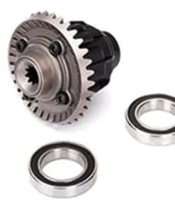 Diferencial Trasero Traxxas 8576 (Totalmente Ensamblado)