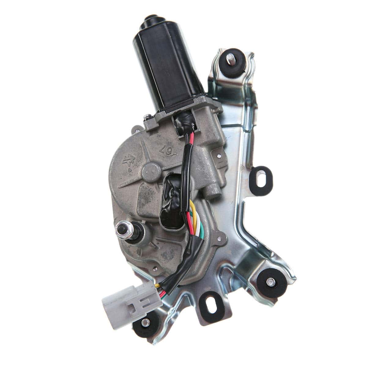 Motor limpiaparabrisas trasero A-Premium Compatible con