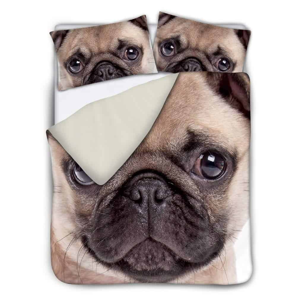 Cubierta para Edredón Estampada con Calaveras de Moda - Imagen 5