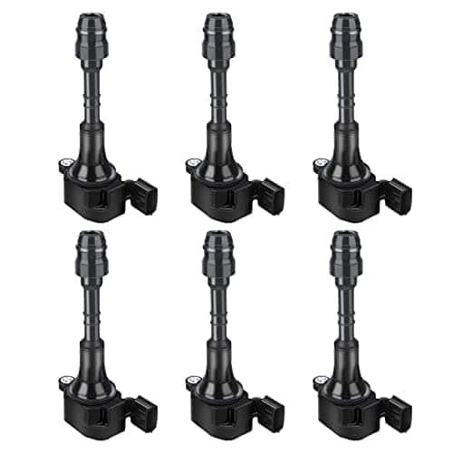 MAYASAF UF349x6 [Paquete de 6] Bobina de Encendido para