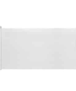 Puerta retráctil extra ancha para bebés EasyBaby, 33" de